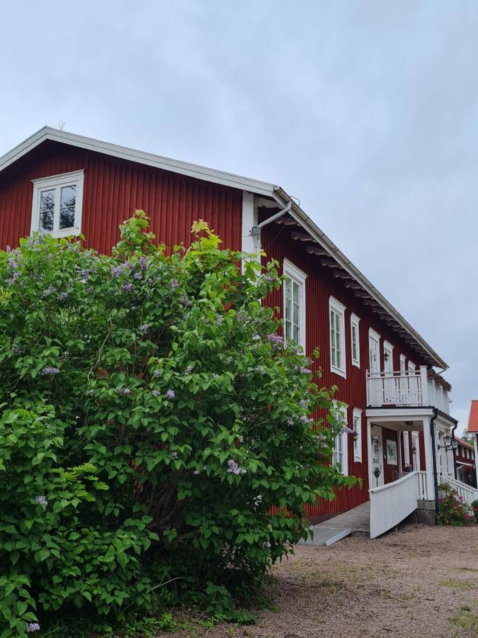Nya Strandgardens Waerdshus Kristinehamn Exterior photo