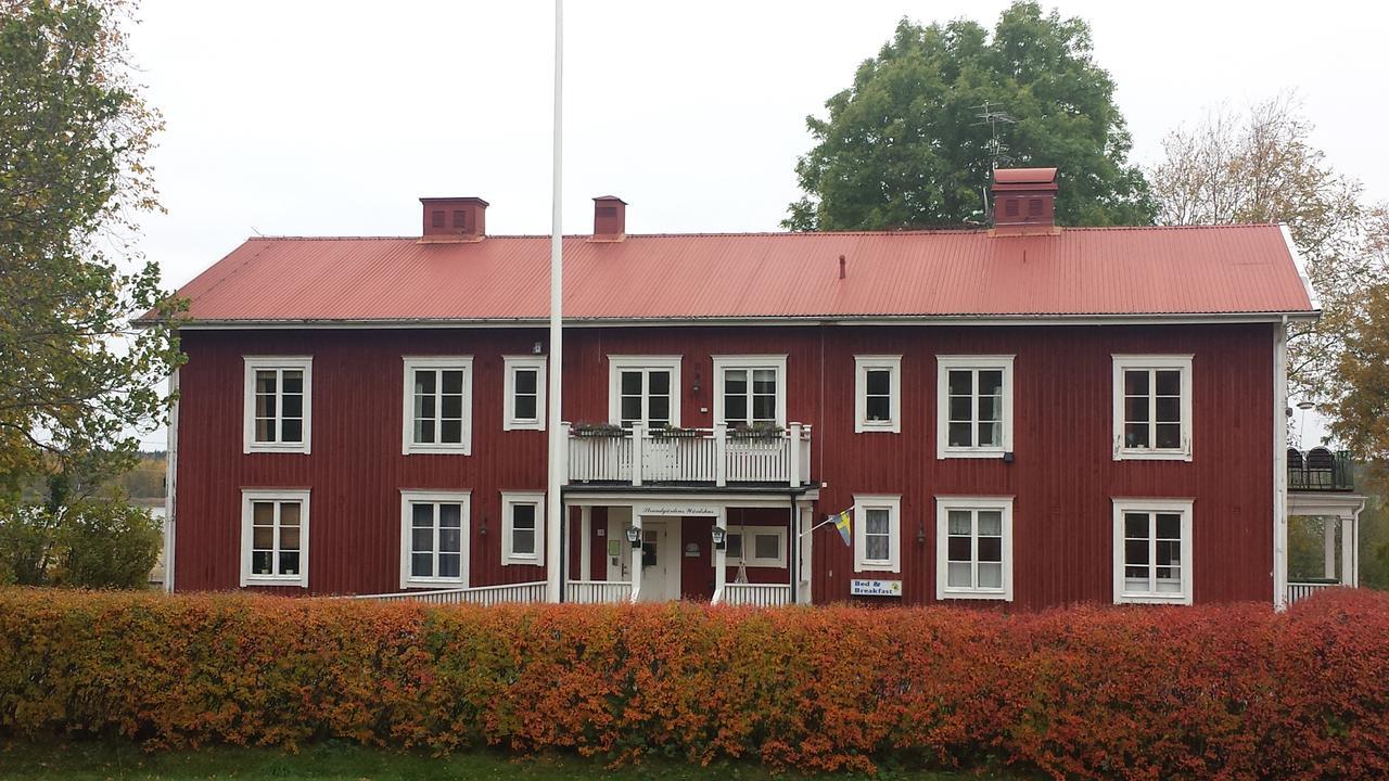 Nya Strandgardens Waerdshus Kristinehamn Exterior photo