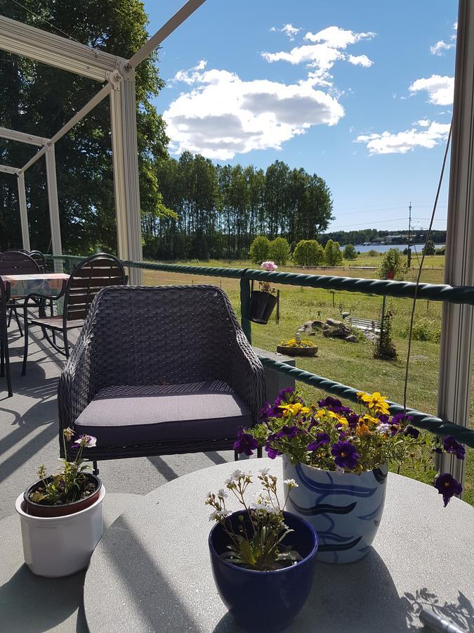 Nya Strandgardens Waerdshus Kristinehamn Exterior photo