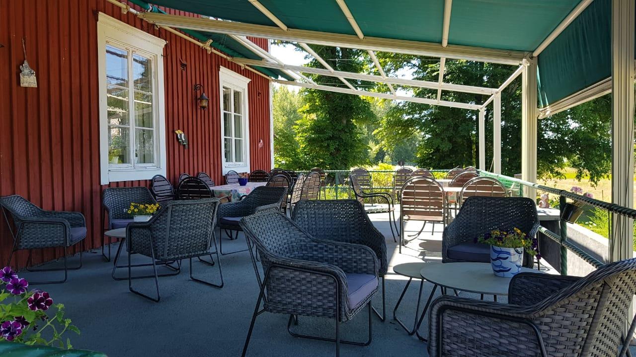Nya Strandgardens Waerdshus Kristinehamn Exterior photo