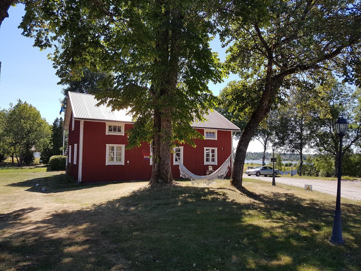 Nya Strandgardens Waerdshus Kristinehamn Exterior photo