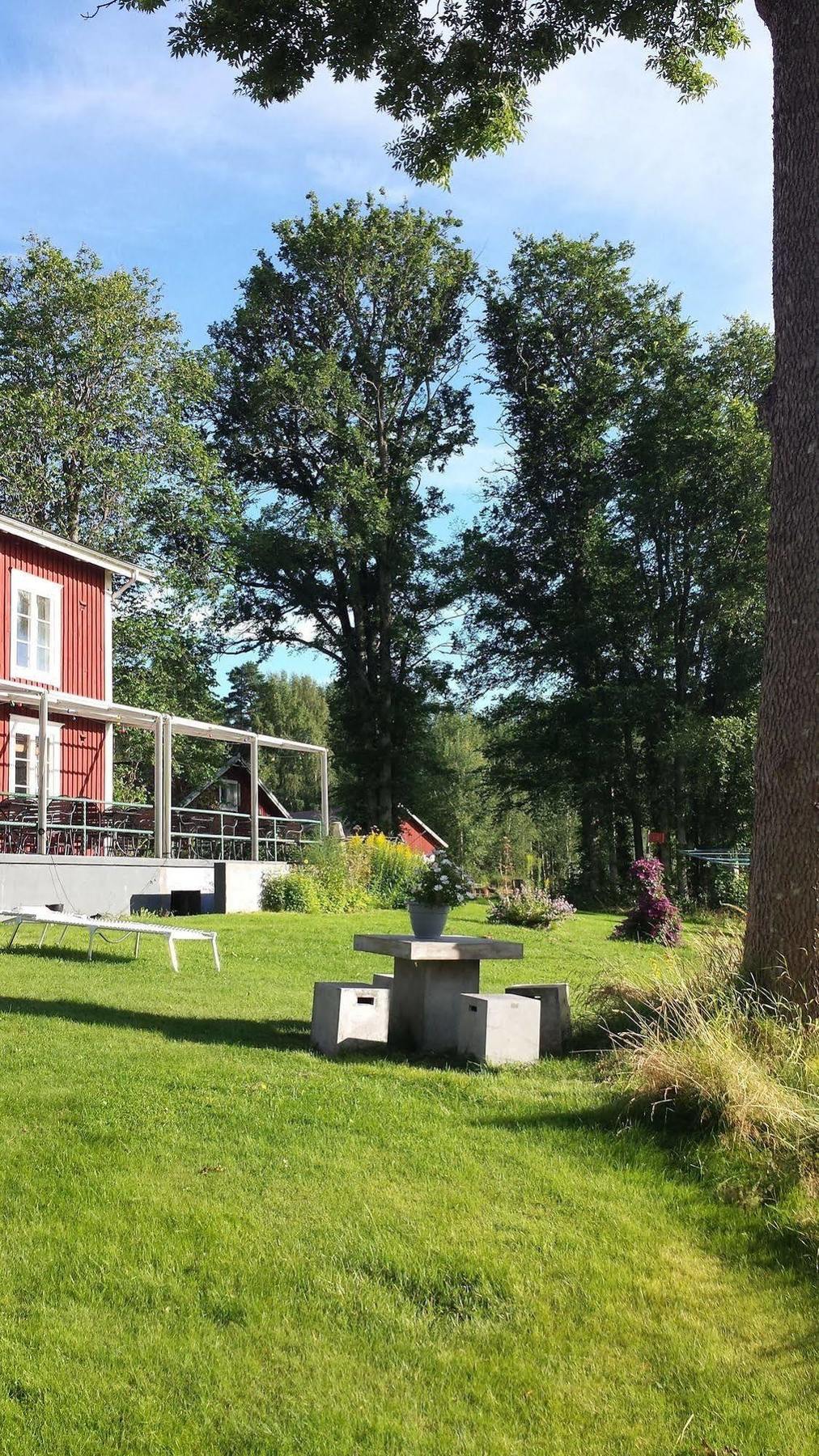 Nya Strandgardens Waerdshus Kristinehamn Exterior photo
