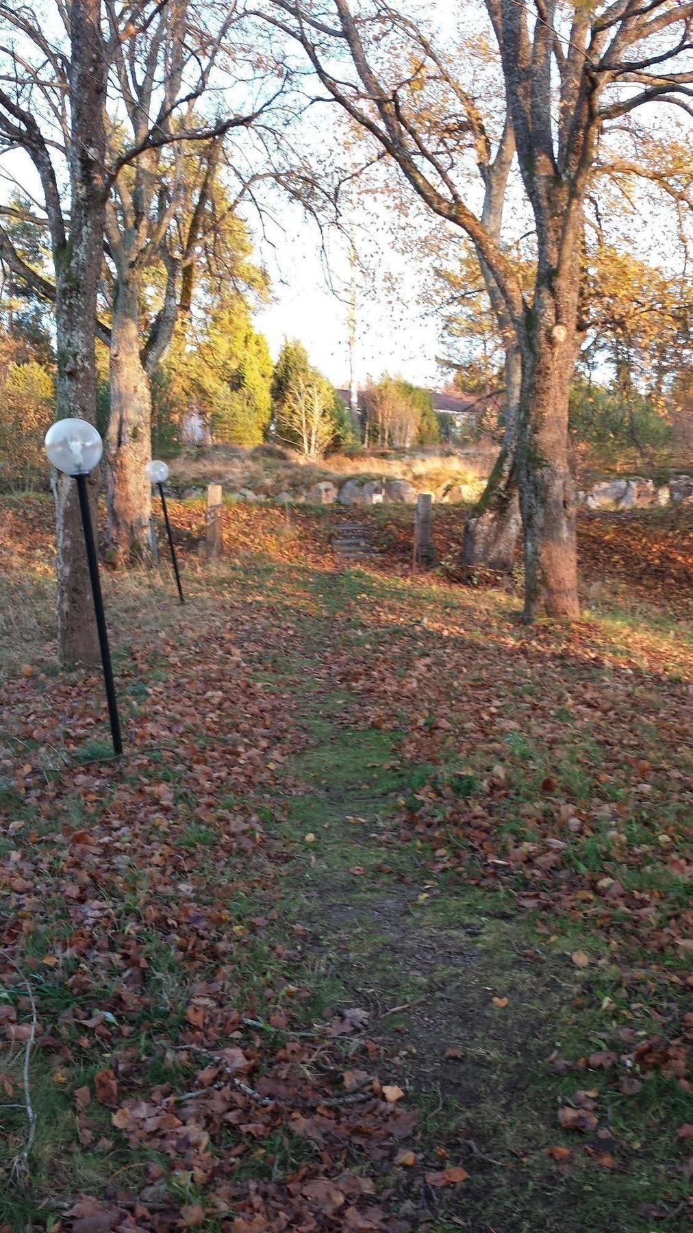 Nya Strandgardens Waerdshus Kristinehamn Exterior photo
